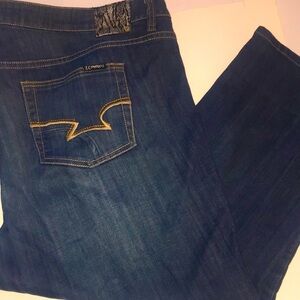 Retro Z. Cavaricci womens jeans sz24